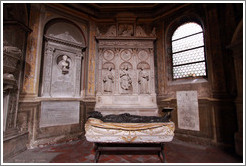 Costa Chapel, Santa Maria del Popolo.