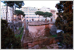 Largo di Torre Argentina.