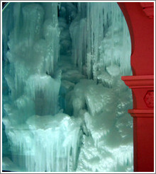 Snow crystal museum.