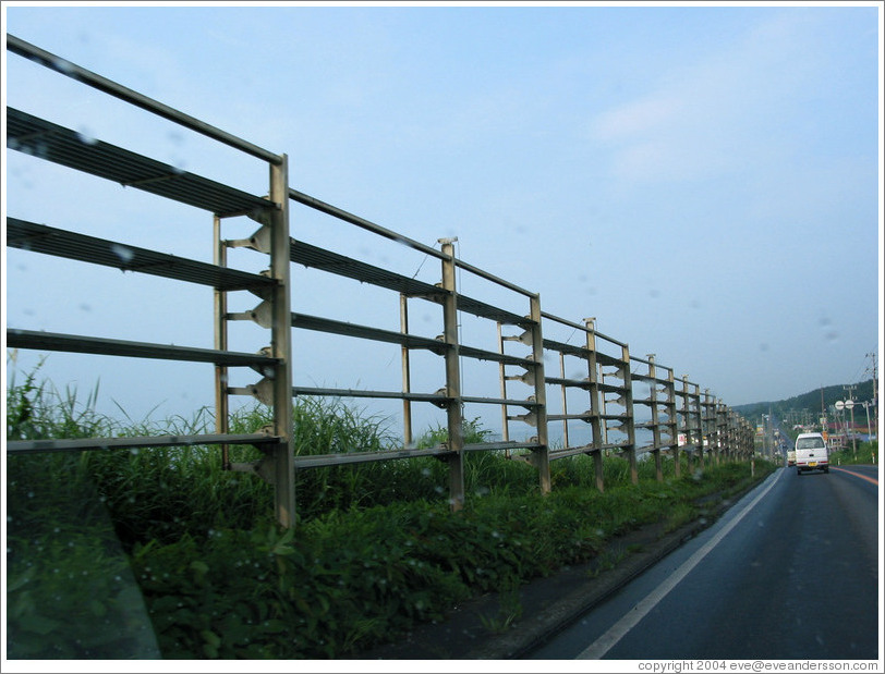 Probably a windbreaker.