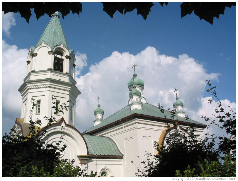 Russian Orthodox Church.