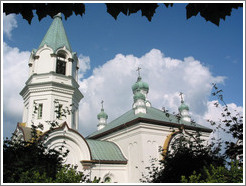 Russian Orthodox Church.