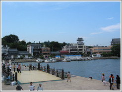 Town of Matsushima.