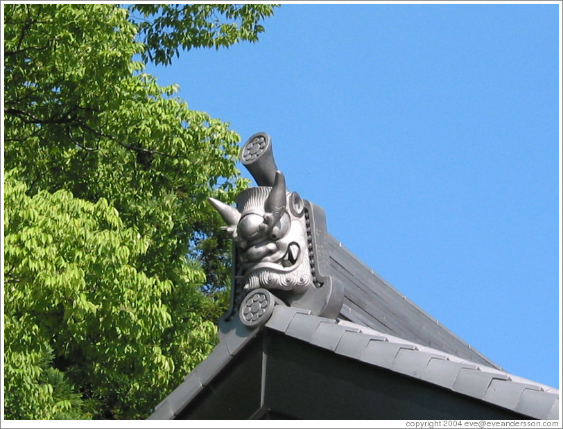 Zuigan Ji temple. (Photo ID 10969matsushi)