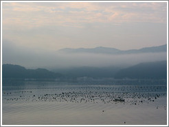 East coast of Honshu.