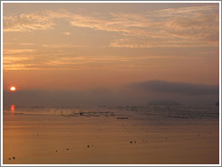 East coast of Honshu.