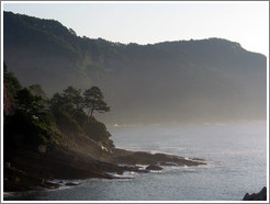 East coast of Hokkaido.