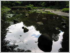 Togetsukyo.  Koishikawa Korakuen park.