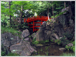 Tsutenkyo.  Koishikawa Korakuen park.