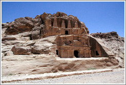 Obelisk Tomb.