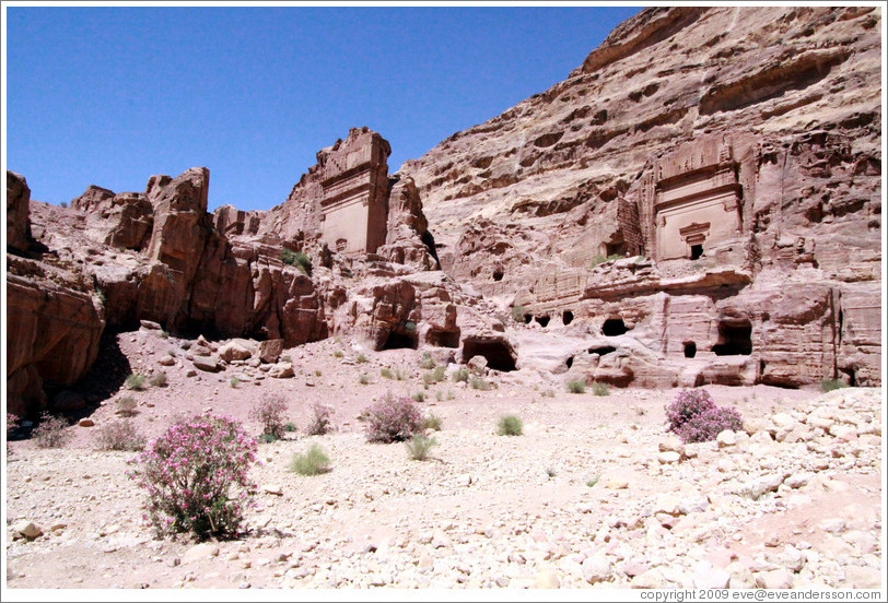 Royal Tombs.