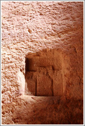 Sabinos Alexandros Station, used for religious ceremonies.