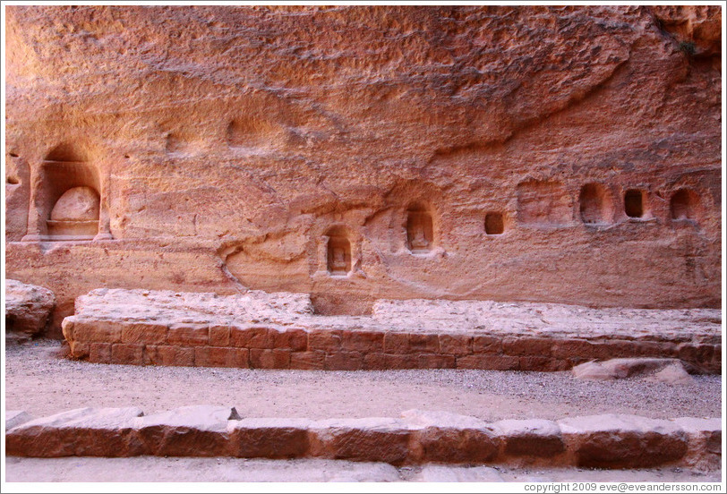 Sabinos Alexandros Station, used for religious ceremonies.