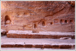 Sabinos Alexandros Station, used for religious ceremonies.