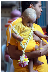 Baby, Batu Caves.