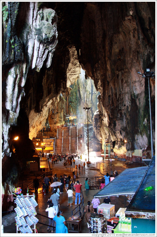 Batu Caves.