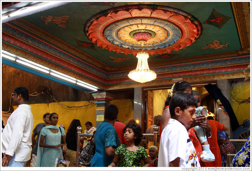 Main Temple, Batu Caves.