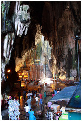 Batu Caves.