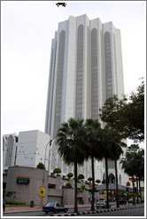 Kompleks Dayabumi (Dayabumi Complex), an Islamic style skyscraper.