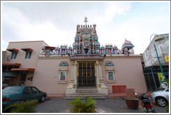 Arulmigu Mahamariamman Temple.