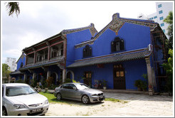 Cheong Fatt Tze Mansion.