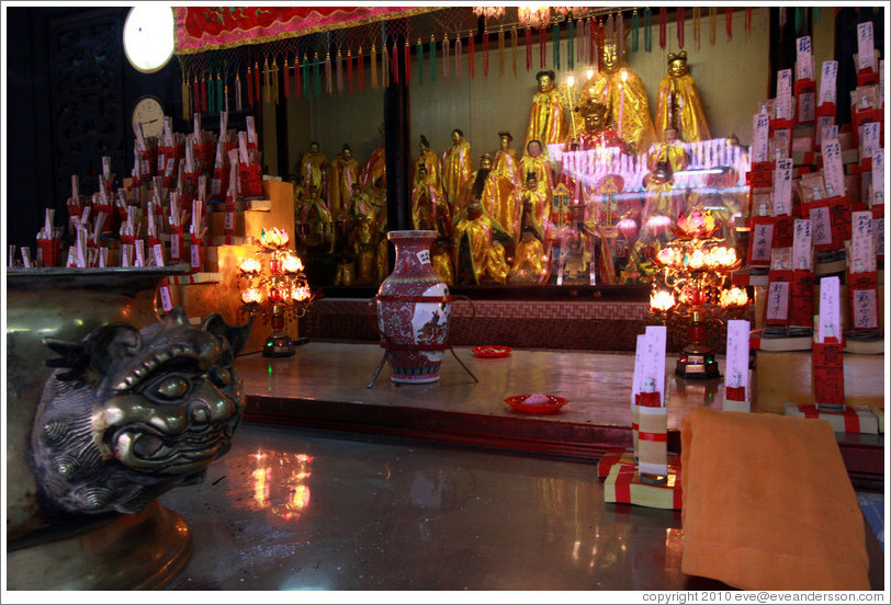 Kuan Yin Teng (Temple of the Goddess of Mercy).