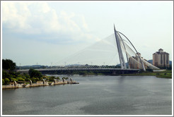 Seri Wawasan Bridge.