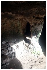 G&#295;ar il-Kbir (the Great Cave), a series of cave houses.