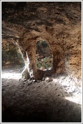 G&#295;ar il-Kbir (the Great Cave), a series of cave houses.