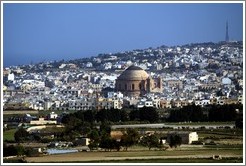 Rotunda of Santa Marija Assunta (a.k.a., Mosta Dome).