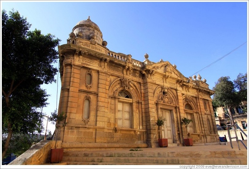 Casino Notabile (built 1887).