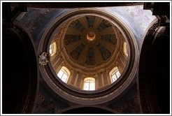 Ceiling, St. Paul's Church.