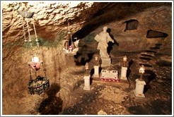 St. Paul's Grotto.