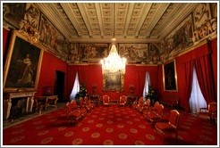 Ambassador's Room, Palace of the Grand Master..