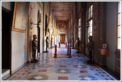 Armor, State Rooms, Palace of the Grand Master.