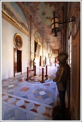 Armor, State Rooms, Palace of the Grand Master.
