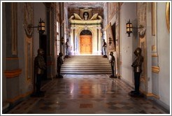 Armor, State Rooms, Palace of the Grand Master.