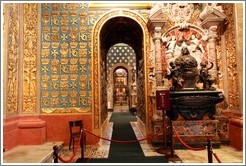 Chapel of the Langue of Italy, St. Johns Co-Cathedral (Kon-Katidral ta' San &#288;wann).