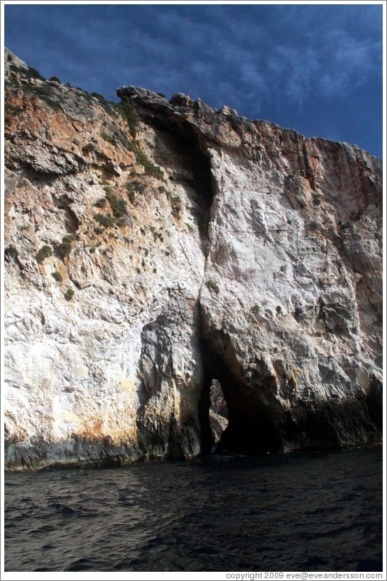 Window, Cat's Cave.