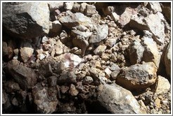 Rocks, Filfla Cave.