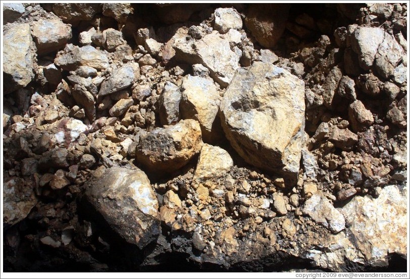 Rocks, Filfla Cave.