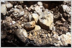 Rocks, Filfla Cave.