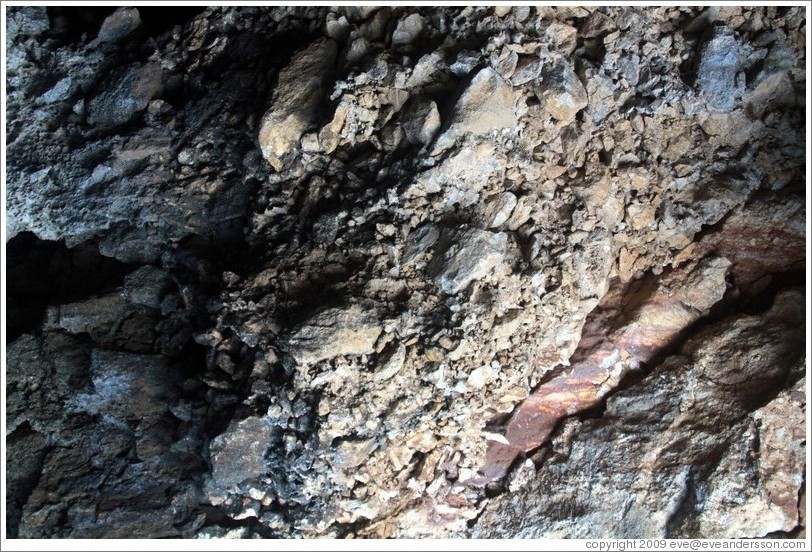 Rocks, Filfla Cave.