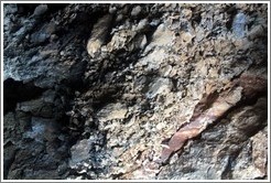 Rocks, Filfla Cave.