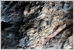 Rocks, Filfla Cave.