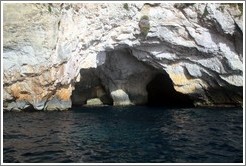 Filfla Cave.