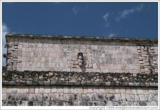 Chichen Itza.