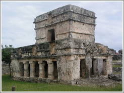 Tulum structure.