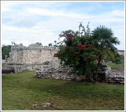 Tulum structure.