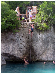 Climbers.